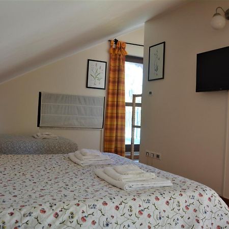 B&B Betulla Dell'Etna Nicolosi Rom bilde