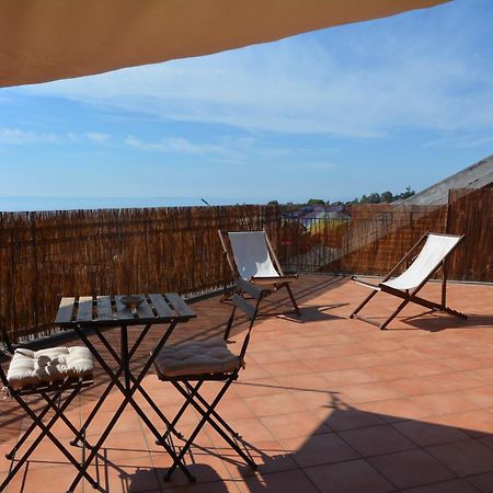B&B Betulla Dell'Etna Nicolosi Eksteriør bilde