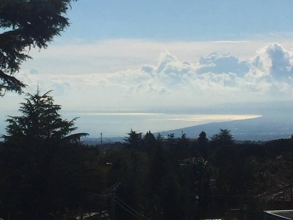B&B Betulla Dell'Etna Nicolosi Eksteriør bilde