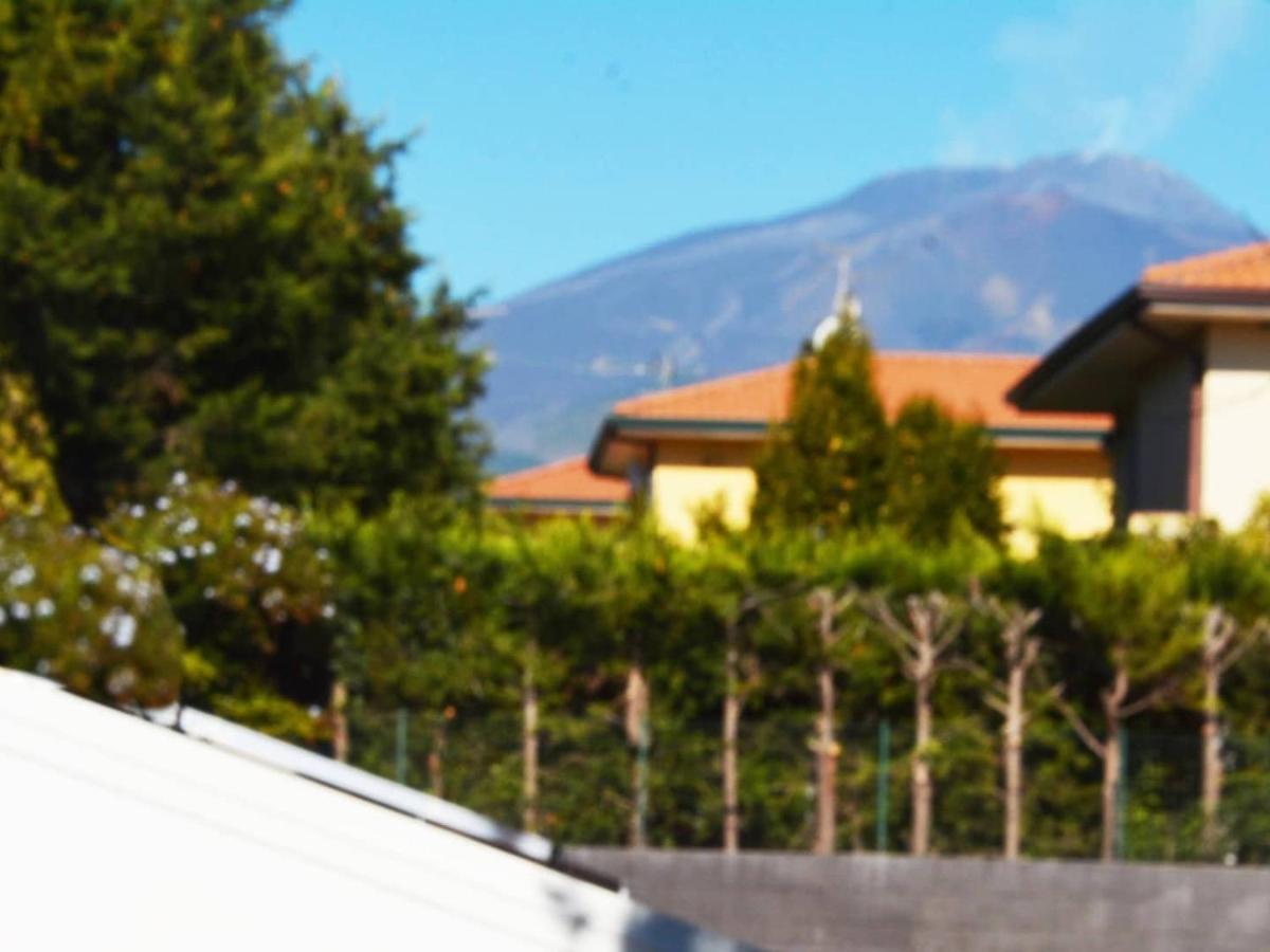 B&B Betulla Dell'Etna Nicolosi Eksteriør bilde