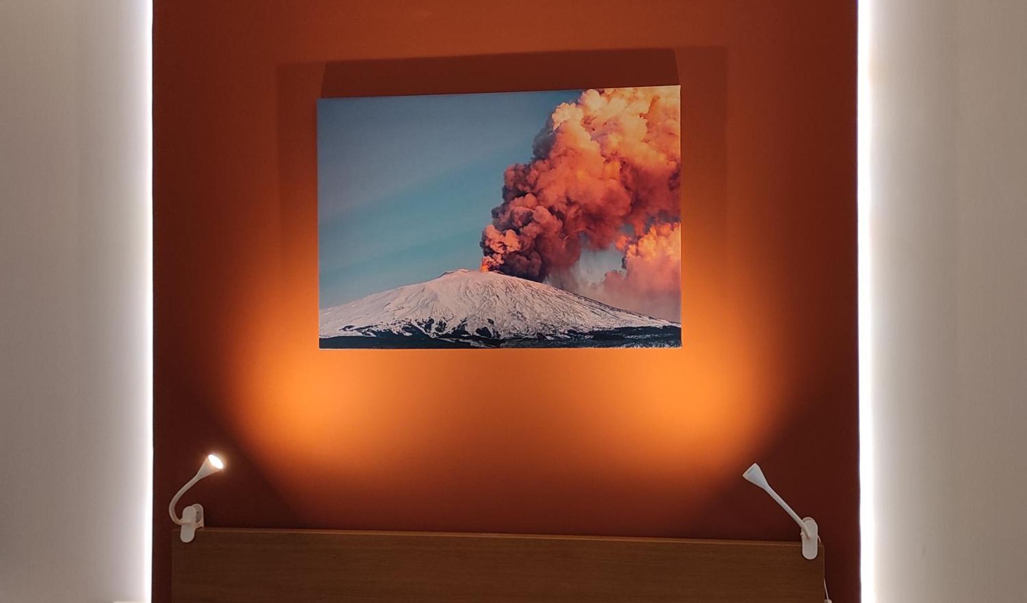B&B Betulla Dell'Etna Nicolosi Eksteriør bilde
