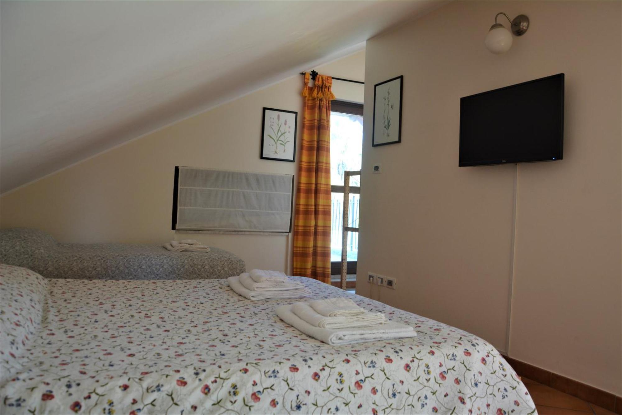 B&B Betulla Dell'Etna Nicolosi Rom bilde