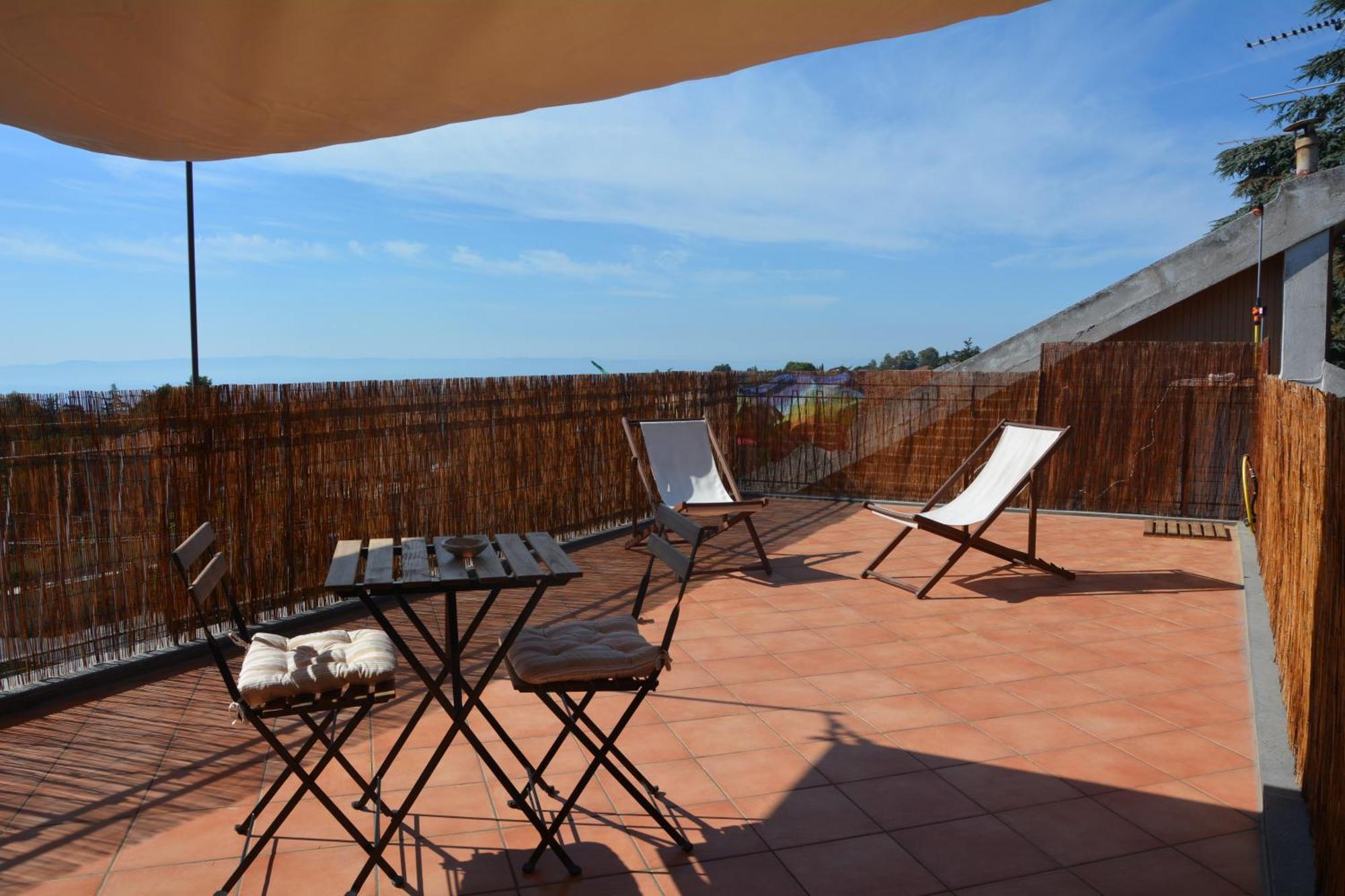 B&B Betulla Dell'Etna Nicolosi Eksteriør bilde