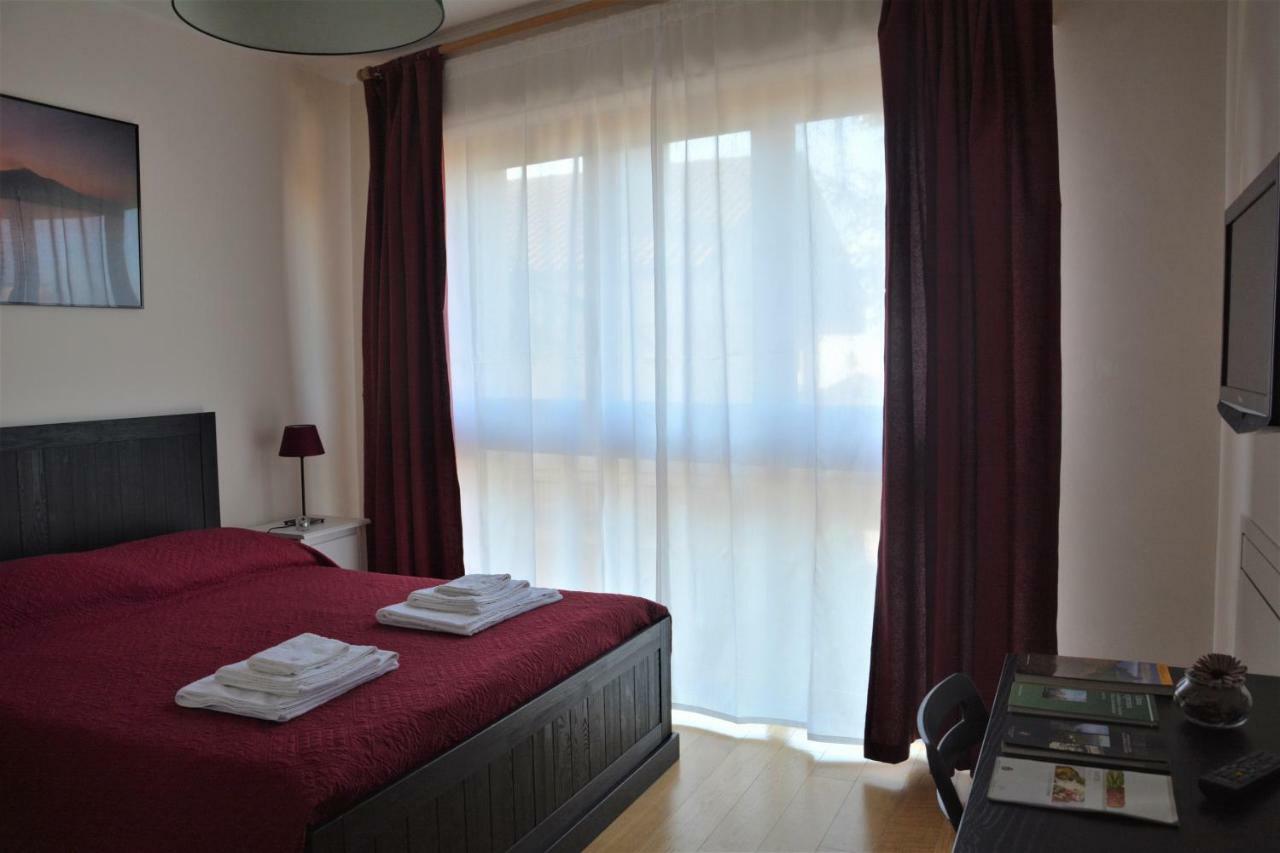 B&B Betulla Dell'Etna Nicolosi Eksteriør bilde