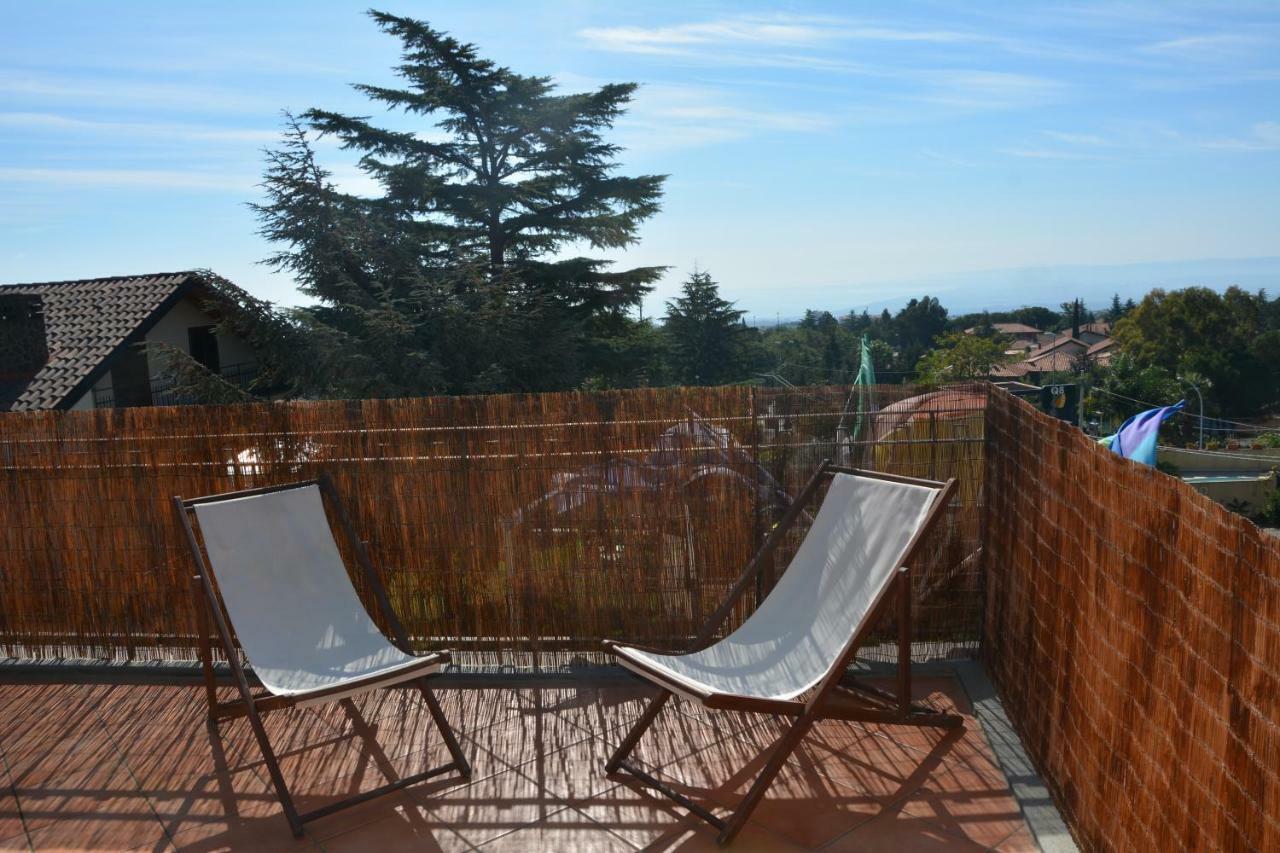 B&B Betulla Dell'Etna Nicolosi Eksteriør bilde