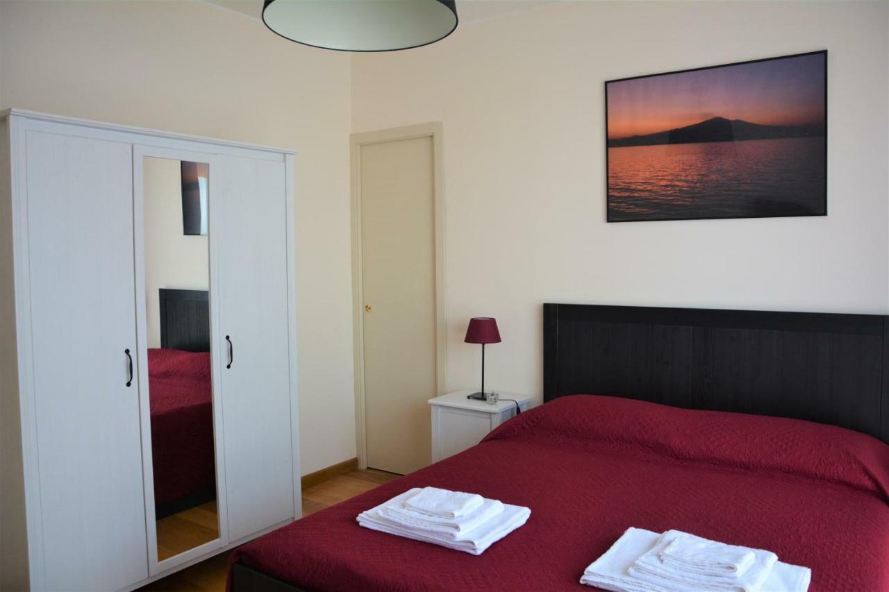 B&B Betulla Dell'Etna Nicolosi Eksteriør bilde