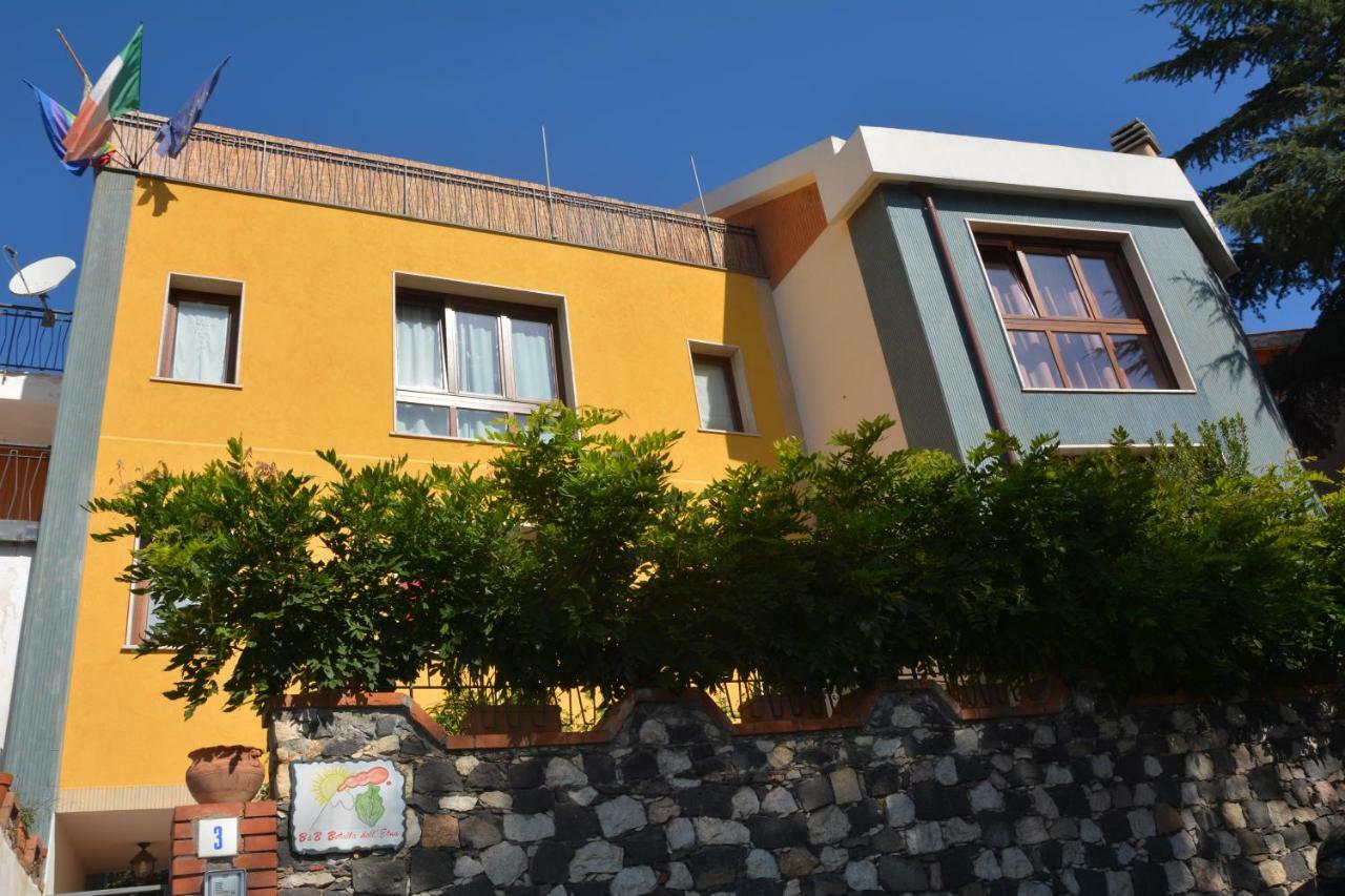 B&B Betulla Dell'Etna Nicolosi Eksteriør bilde
