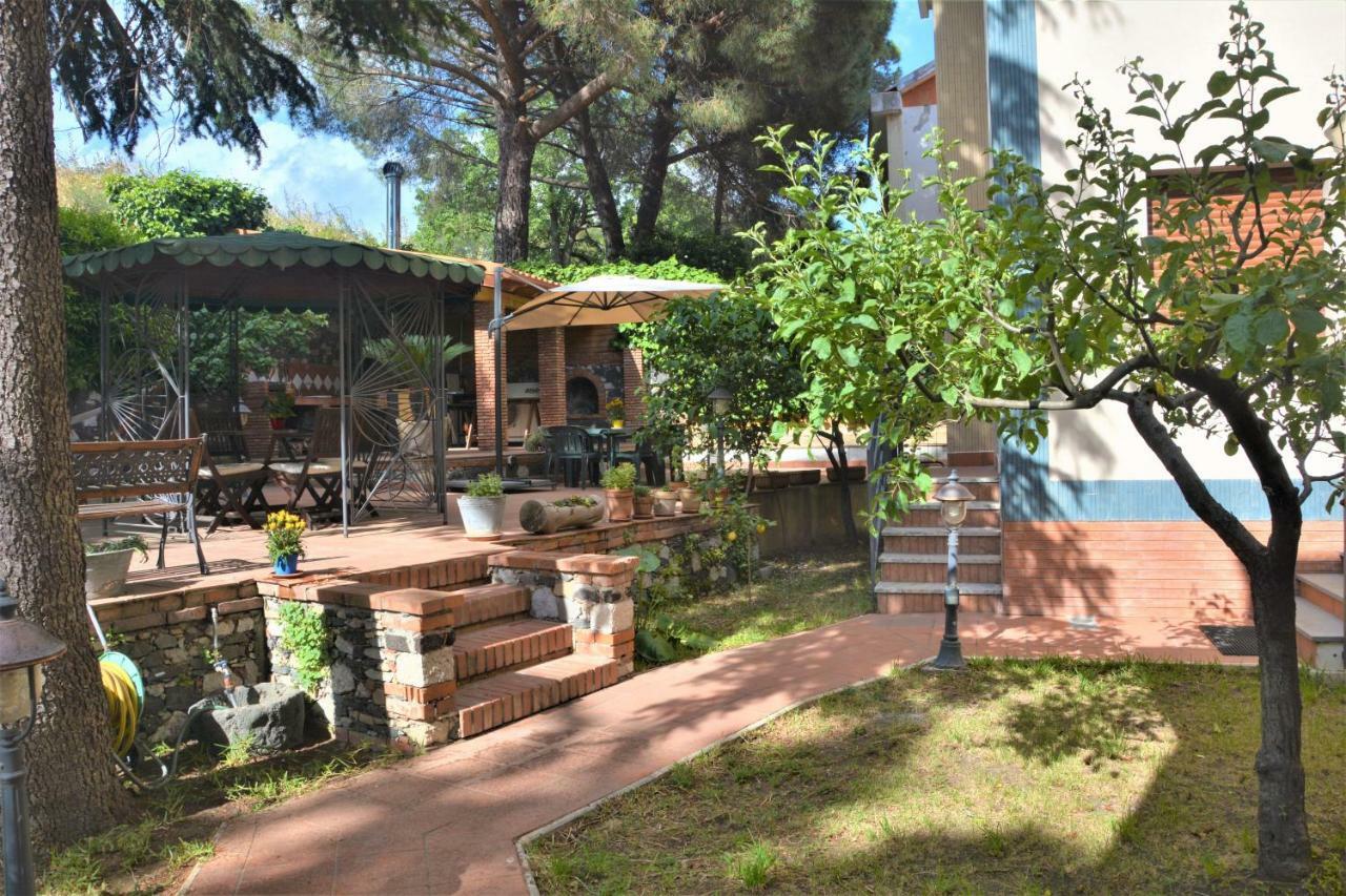 B&B Betulla Dell'Etna Nicolosi Eksteriør bilde