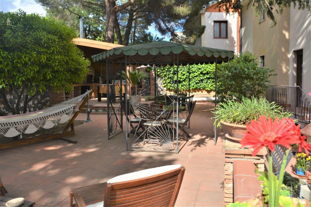 B&B Betulla Dell'Etna Nicolosi Eksteriør bilde